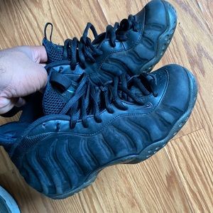 Nike foamposite will negotiate